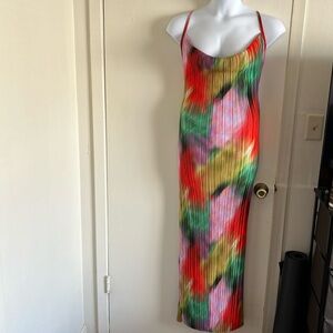 $10 Moving Sale!! Pretty Little Thing Cowl Neck Maxi